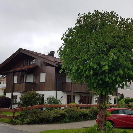 Bergblick Appartamento Inzell Esterno foto