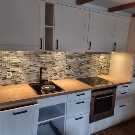 Bergblick Appartamento Inzell Esterno foto