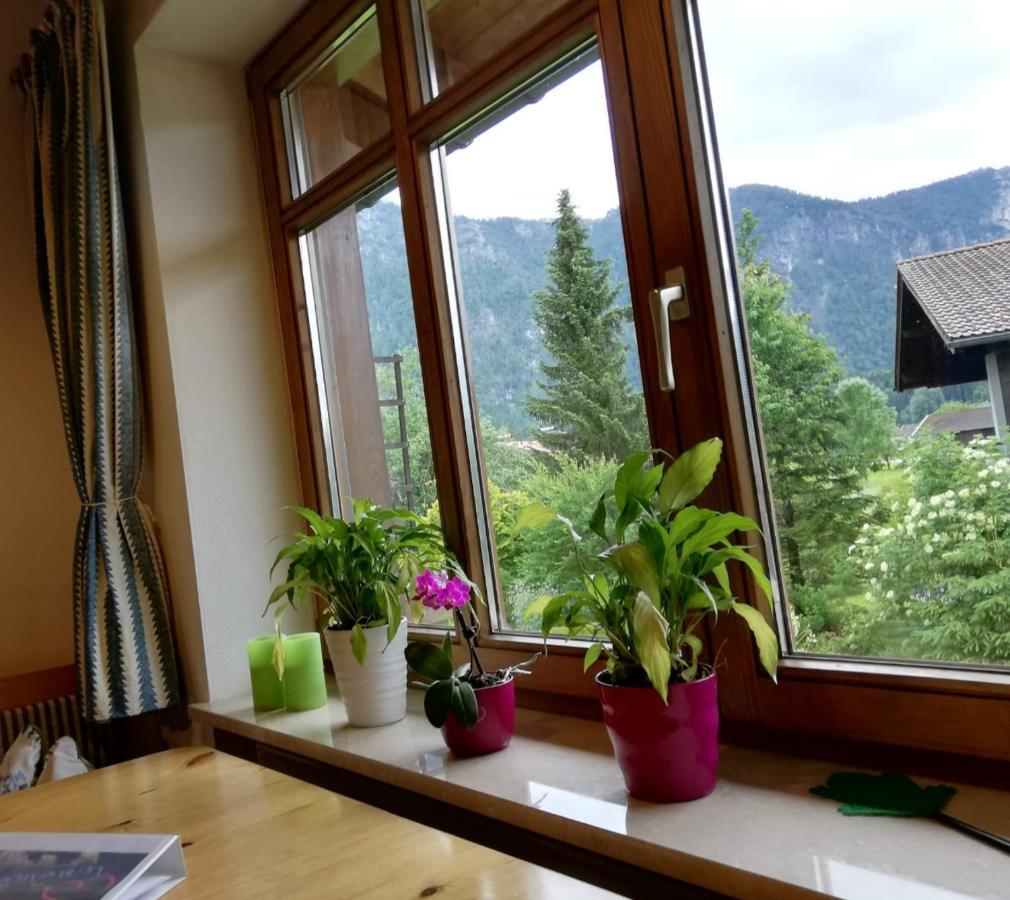 Bergblick Appartamento Inzell Esterno foto