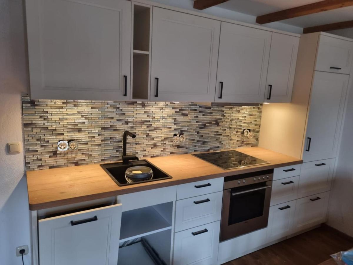 Bergblick Appartamento Inzell Esterno foto