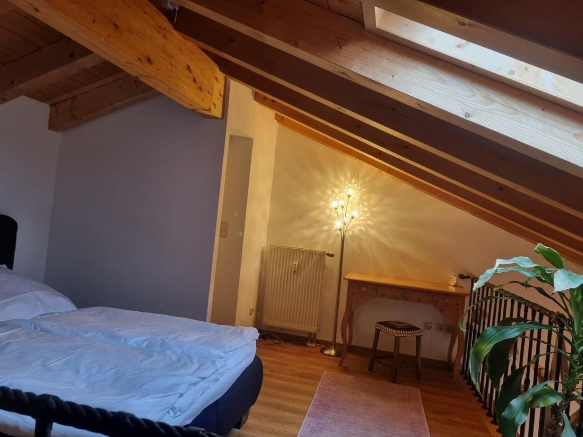 Bergblick Appartamento Inzell Esterno foto