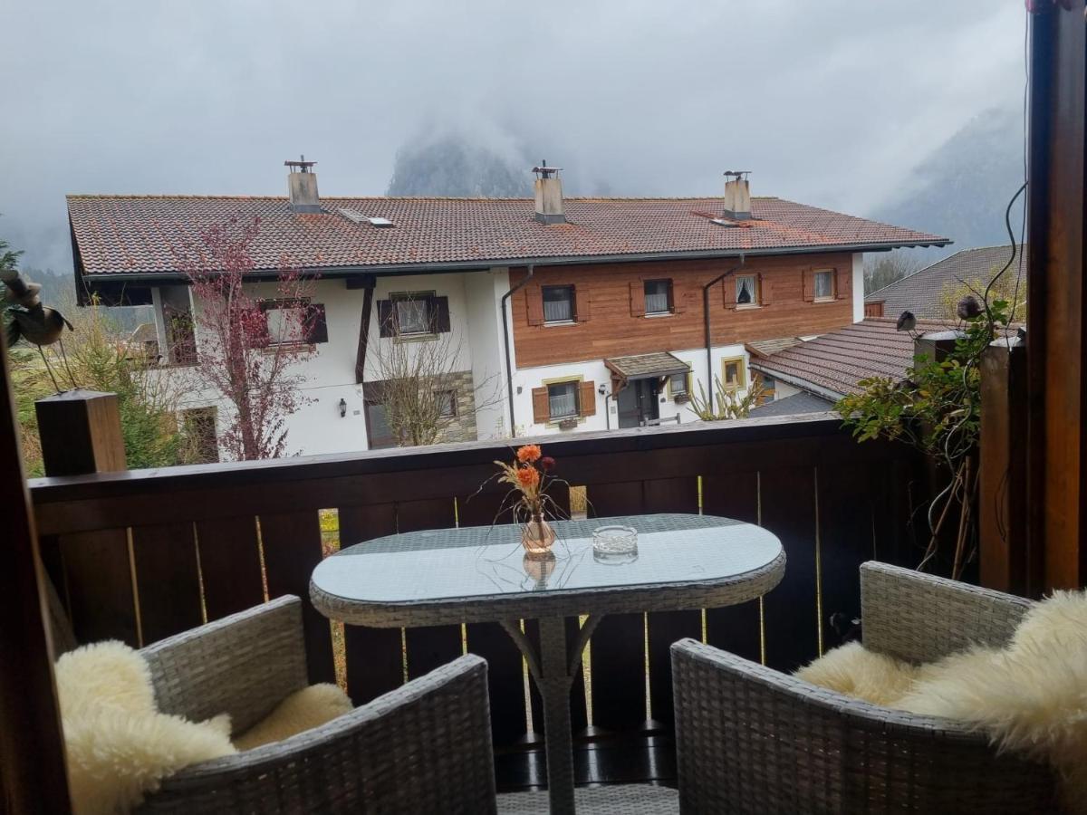 Bergblick Appartamento Inzell Esterno foto